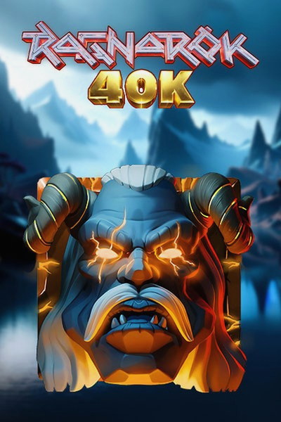 Slot Ragnarok 40K su Betrepublic Casino