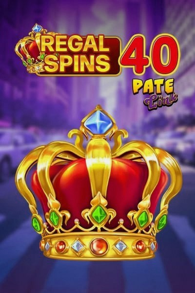 Regal Spins 40 Pate Link: la slot su Betrepublic Casino