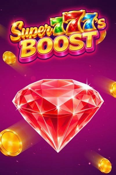 Slot Super 7's Boost su Betrepublic Casino
