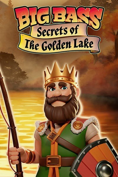 Slot Big Bass Secrets of the Golden Lake su Betwest Casino