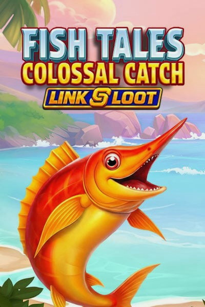 Slot machine Fish Tales Colossal Catch: Link & Loot su Betwest Casino