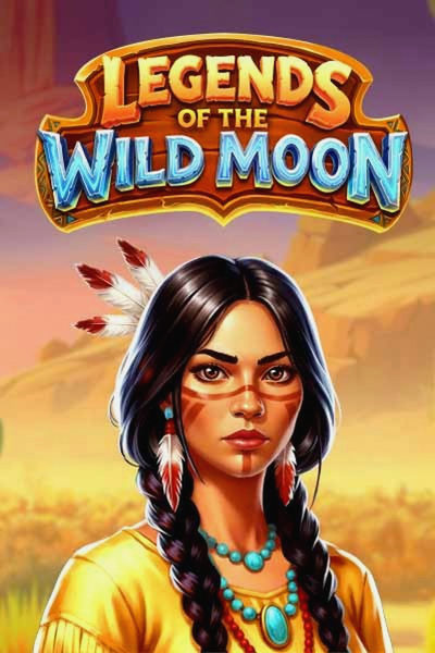 Slot Legends of the Wild Moon su Betwest Casino