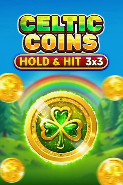 Slot Celtic Coins - Hold & Hit 3x3 su Cleobetra Casino