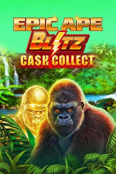 Slot Epic Ape: Blitz Cash Collect su Cleobetra Casino
