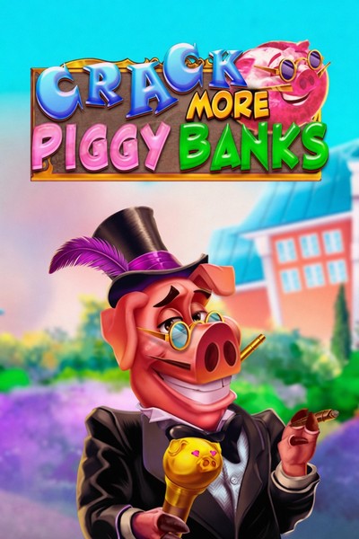 Slot Crack More Piggy Banks su Betrepublic Casino