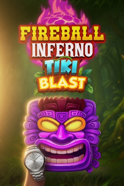 Slot Fireball Inferno Tiki Blast su Betrepublic Casino