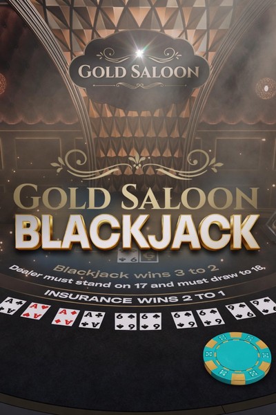 Slot Gold Saloon RNG Blackjack su Betwest Casino
