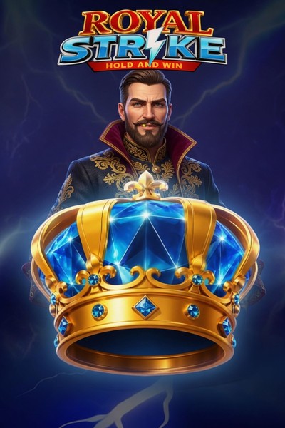 Slot Royal Strike su Betwest Casino