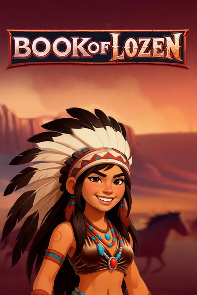 Slot Book of Lozen su Casinova Casino