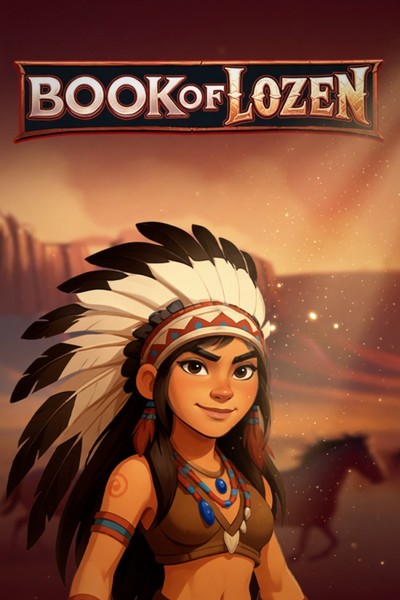 Slot Book of Lozen su Cleobetra Casino
