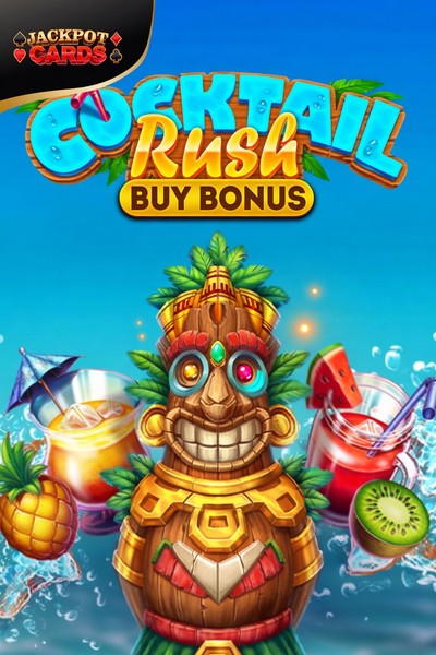 Slot Cocktail Rush Buy Bonus su Cleobetra Casino