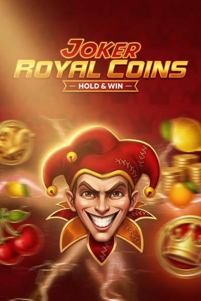 Slot Joker Royal Coins: Hold&Win su Cleobetra Casino