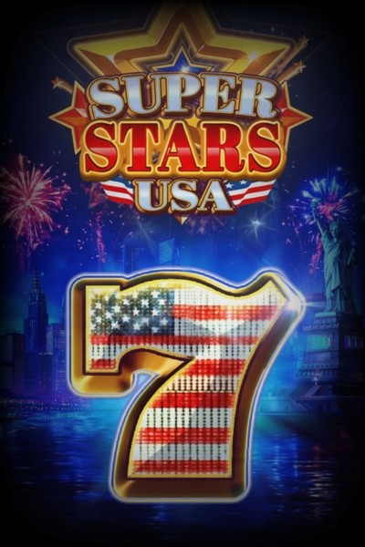 Slot Super Stars USA su Kingmaker Casino