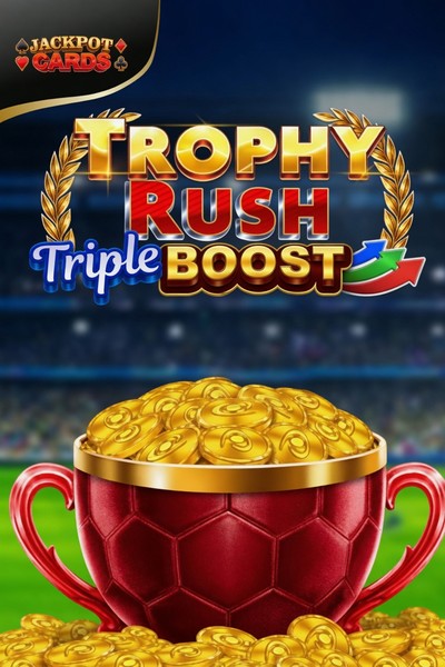 Slot Trophy Rush Triple Boost su Kingmaker Casino